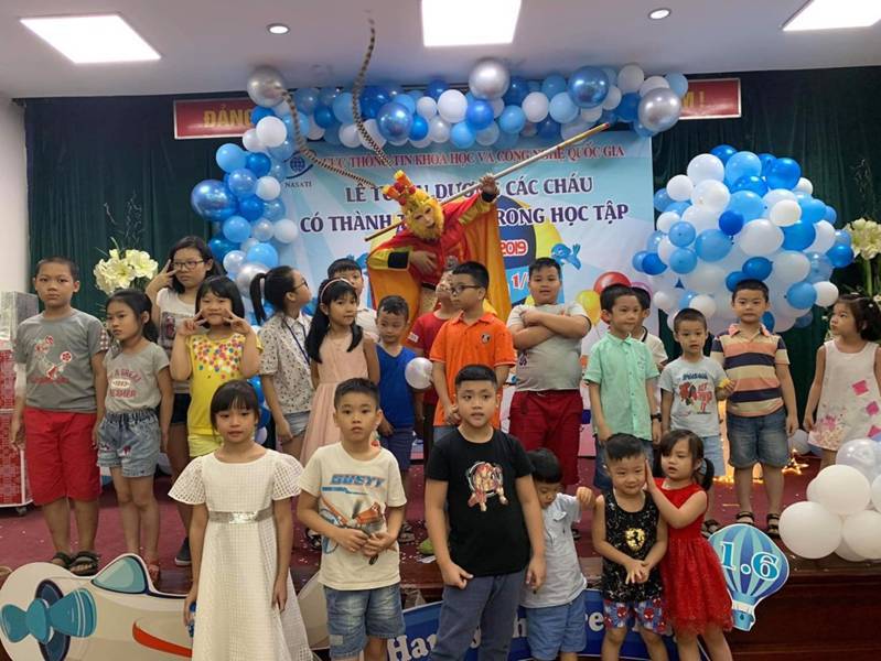 Thuê Chú Hề Thổi Bóng Tại Bình Phước. Ảnh 4